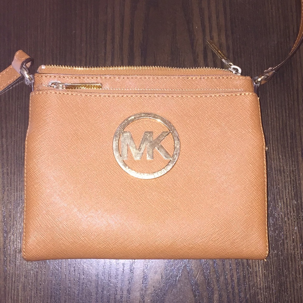 Michael Kors slim crossbody